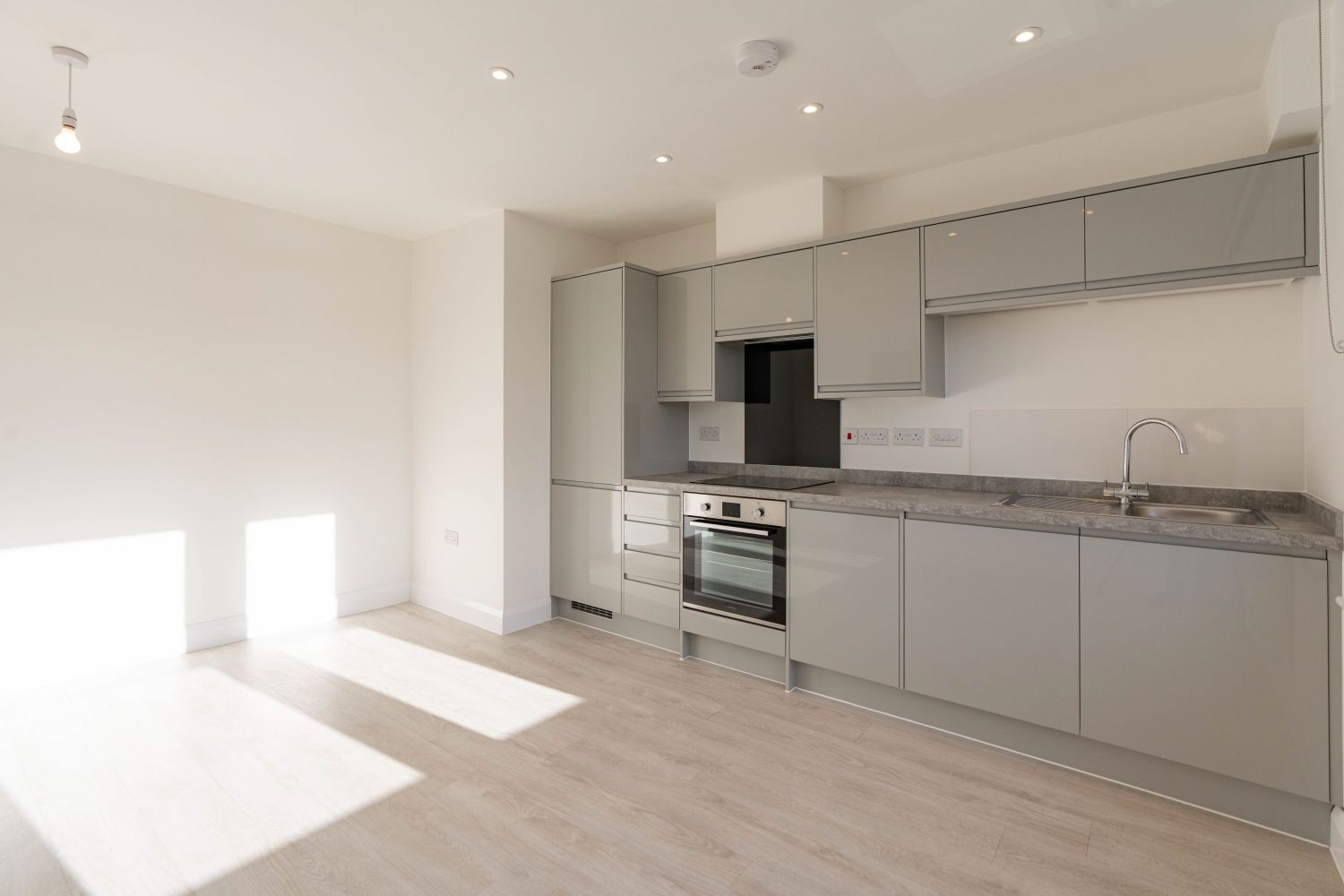 1 bedroom Flat for rent in Clock Tower, 24 High Street, Kidlington